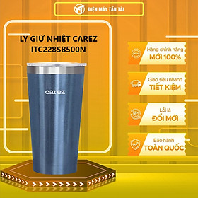LY GIỮ NHIỆT CAREZ 500ml ITC228SB500N - Hàng chính hãng