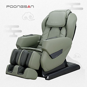 Ghế massage toàn thân cao cấp Poongsan Hàn Quốc MCP- 200 ( Hàng chính hãng )