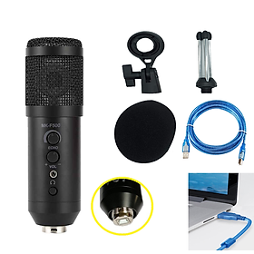 Mua ROGTZ Microphone Thu Âm Live Stream MK-F500USB Kết Nối Qua Cổng USB - Hàng Nhập Khẩu