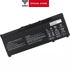 Pin Tương Thích Cho Laptop Hp Pavilion 15-Cb Series Hp Pavilion 15-Cb504Tx Hp Pavilion 15-Cb503Tx - Sr04Xl TEEMO PC TEBAT1046 Hàng Nhập Khẩu