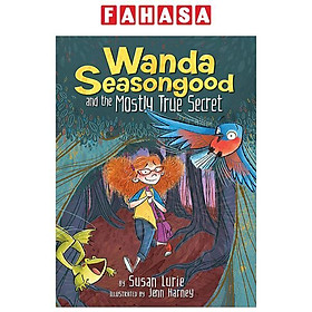 Wanda Seasongood And The Mostly True Secret