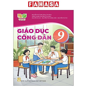 Sách Giáo Khoa Giáo Dục Công Dân 9 ( (Kết Nối) (Chuẩn)