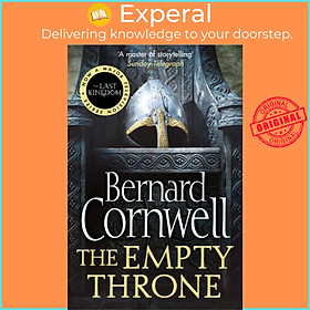 Sách - The Empty Throne by Bernard Cornwell (UK edition, paperback)