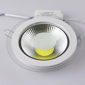 Mua Đèn âm trần MS R4-30W Tròn trắng  vàng