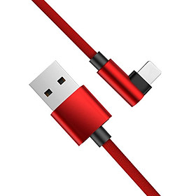 90 Degree Fast Charging Micro USB Fast Data Sync Charger Cable 1.2m