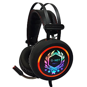 Mua Tai nghe chơi game chụp tai G-NET H99 - Hàng chính hãng