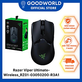 Mua Chuột Razer Viper Ultimate-Wireless_RZ01-03050200-R3A1- HÀNG CHÍNH HÃNG