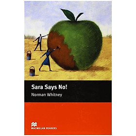 Sara Say No No CD