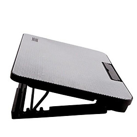  Đế Tản Nhiệt Laptop N99 COOLING PAD cho laptop - Loại Cao Cấp, Đế Nâng 45 Độ 20