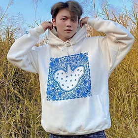 Áo khoác hoodie Uncover bandana chất nỉ bông áo Hany shop