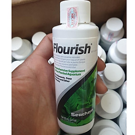 Seachem Flourish Phosphorus 100ml - Dung Dịch Nước Bổ Sung Phosphate Cho Cây Thủy Sinh