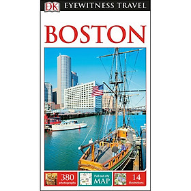 [Download Sách] DK Eyewitness Travel Guide Boston