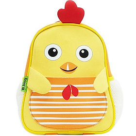 Balo B.BAG Dậu B-12-046 - Vàng (28 x 23 x 10 cm)