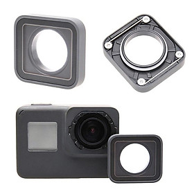 2x Protective Lens Cover Replacement Case Frame Repair for  Hero 5 6