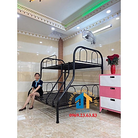 Mua Giường sắt hai tầng Đại Thành trên 1m dưới 1m4