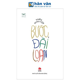 Sách - Văn Trẻ - Bước, Đài Loan - Trần Minh Hợp