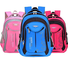 Balo Học Sinh Chống Nước Cao Cấp Tiện Dụng BL10