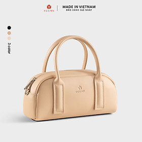 Túi Yuumy ( Thời trang nữ thiết kế dáng vòm - Túi xách da Seasand YTX77 )