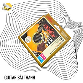 Mua Dây Đàn Guitar Acoustic Alice AW432 dành cho loại đàn guitar acoustic