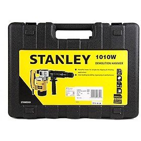 Máy đục bê tông 1100W Stanley STHM5KHV-B1