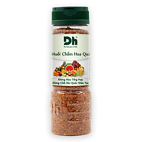 Muối Chấm Hoa Quả 110g Dh Foods