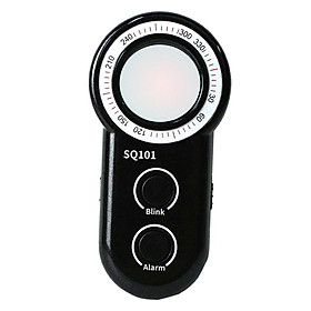 Camera  w/LED Lights Infrared Bug  for Travel Hotels