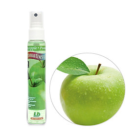 Nước Hoa Ô Tô Dạng Xịt L&D Aromatherapy Green Apple 60ml