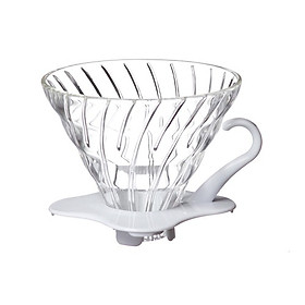 Mua Phễu Pha Cà Phê Thủy Tinh Hario V60 Coffee Dripper