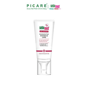 Kem Dưỡng Chuyên Sâu Tái Tạo Chống Mẩn Đỏ Sebamed Anti-Redness Regenerating Intensive Care 50 Ml