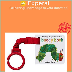 Sách - The Very Hungry Caterpillar's Buggy Book by Eric Carle (UK edition, paperback)
