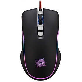 Chuột Led Có Dây Chuyên Game Mouse Bosston M710 Led - Hàng Chính Hãng