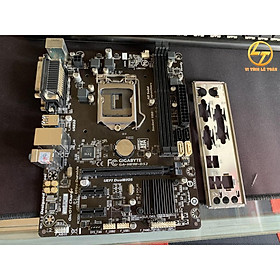 Mua Mainboard GIGABYTE H81-DS2 Ver 3.0 Socket 1150 - Hàng máy lạnh đẹp keng- Hàng Chính Hãng