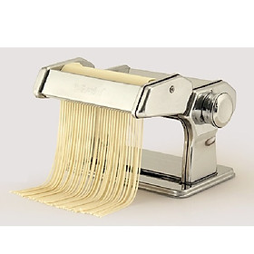 Mua Máy cán bột  làm mỳ sợi gia đình 2 lưỡi cắt