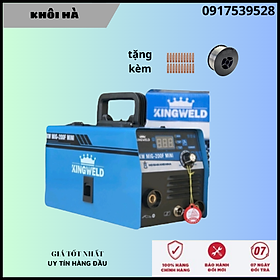 Mua Máy hàn mig 2 chức năng KW MIG 200F KINGWELD . Hàng mới 100