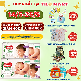 Tã Quần Siêu Cao Cấp Huggies Platinum Nature Made XXL26 (26 Miếng)