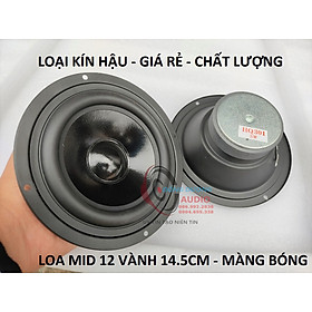 Mua ĐÔI LOA TRUNG BASS 12 - GIÁ 2 CHIẾC - LOA MID KÍN HẬU TRỢ TIẾNG TĂNG LỜI KARAOKE