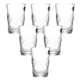 Ly cao thủy tinh Luminarc Louvre N1807 350ml