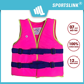 Áo Phao Cứu Hộ đảm bảo an toàn khi ở dưới nưới A86 Sportslink