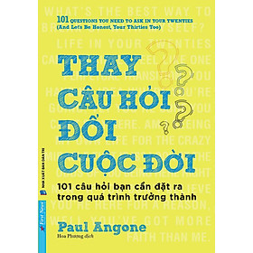 Thay Câu Hỏi - Đổi Cuộc Đời _FN