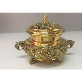 Mua Lư đốt trầm cao cấp AN1353