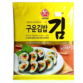 Rong biển cuộn cơm Ottogi 20g