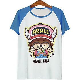 Áo Thun Nam Cô Bé Arale - ATCP147