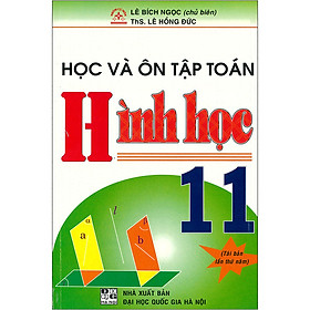 Học và ôn tập toán Hình học 11