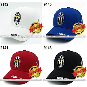 NÓN KẾT BÓNG ĐÁ, MŨ LƯỠI TRAI ĐÁ BANH ĐỘI JUVENTUS HÀNG CAO CẤP - VẢI KAKI BỀN , ĐẸP - THÍCH HỢP CHO CẢ NAM VÀ NỮ bao chất nhìn bụi bặm, thích hợp việc đi phượt, đi bão cùng bạn bè, người yêu hay kể cả theo nhóm