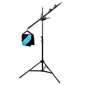 Mua Chân + Tay Đèn Tóc Light Boom (2.8m) - Hàng Nhập Khẩu