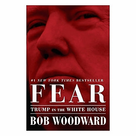 Ảnh bìa Fear: Trump In The White House