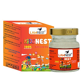 YẾN SÀO LAMNEST - KIDS NEST