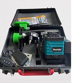 Mua Máy bắn cốt cân bằng laser 12 tia Makita máy cân mực_ Tặng kèm pin dự phòng