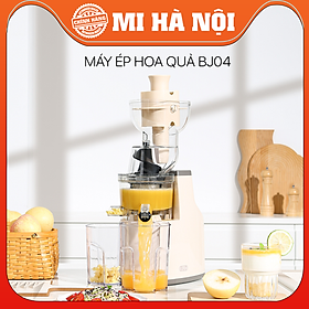 Mua Máy ép chậm trái cây Xiaomi BUD BJ04- hàng chính hãng