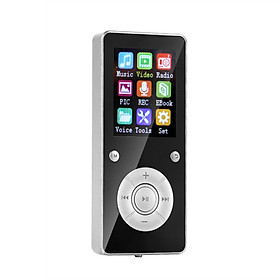Fun MP3 MP4 Music Player Plug-in Card Mini Sports Bluetooth Music Player
